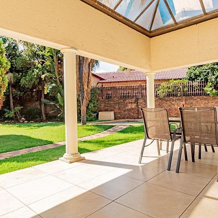 See You There Accommodation 1 Centurion Εξωτερικό φωτογραφία