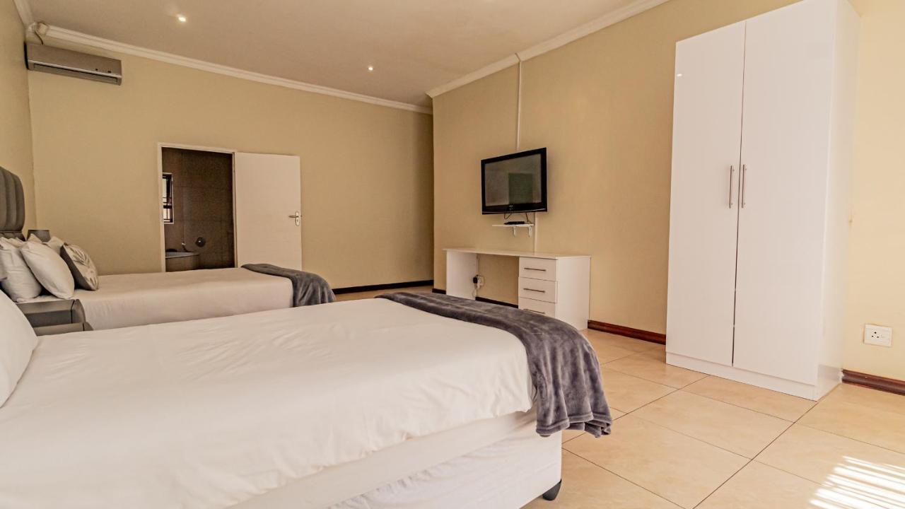 See You There Accommodation 1 Centurion Εξωτερικό φωτογραφία