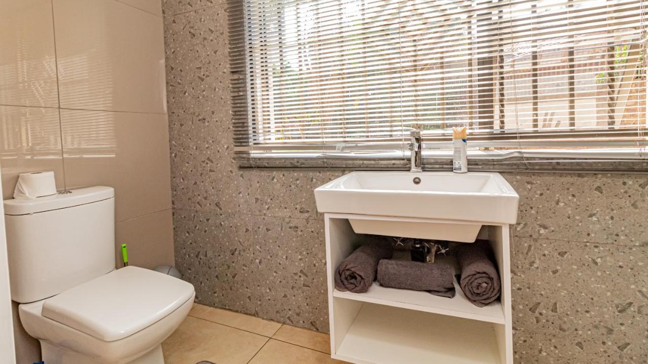 See You There Accommodation 1 Centurion Εξωτερικό φωτογραφία