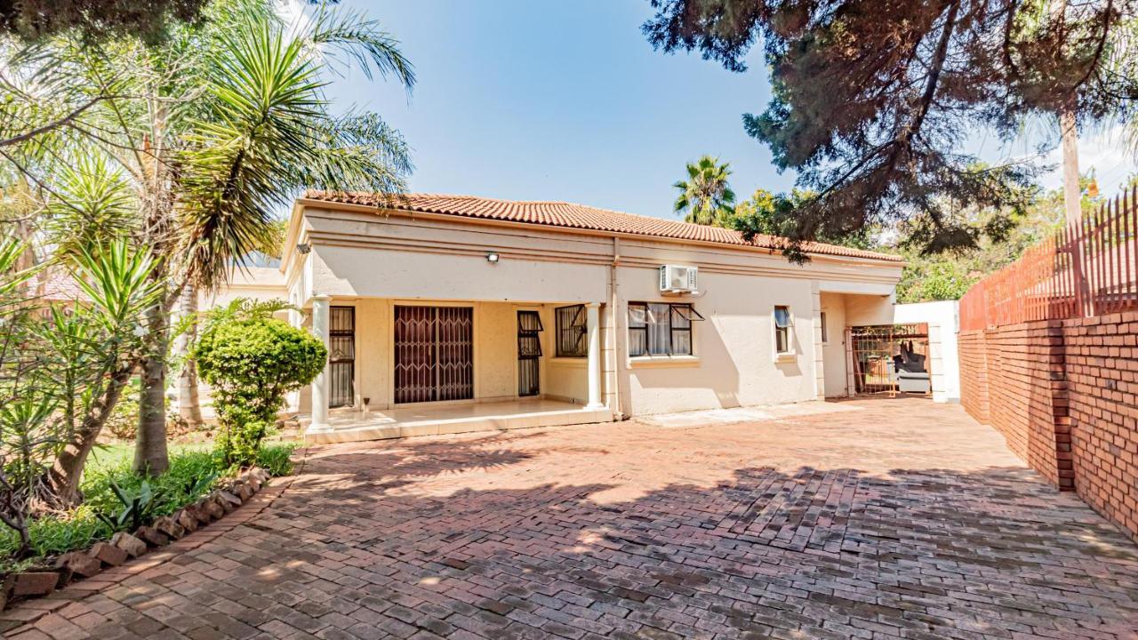 See You There Accommodation 1 Centurion Εξωτερικό φωτογραφία