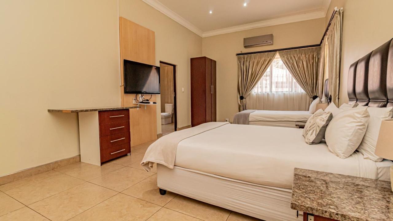See You There Accommodation 1 Centurion Εξωτερικό φωτογραφία