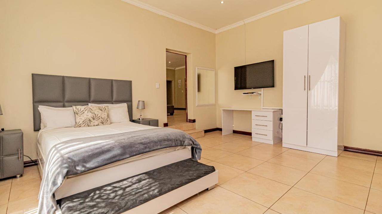 See You There Accommodation 1 Centurion Εξωτερικό φωτογραφία